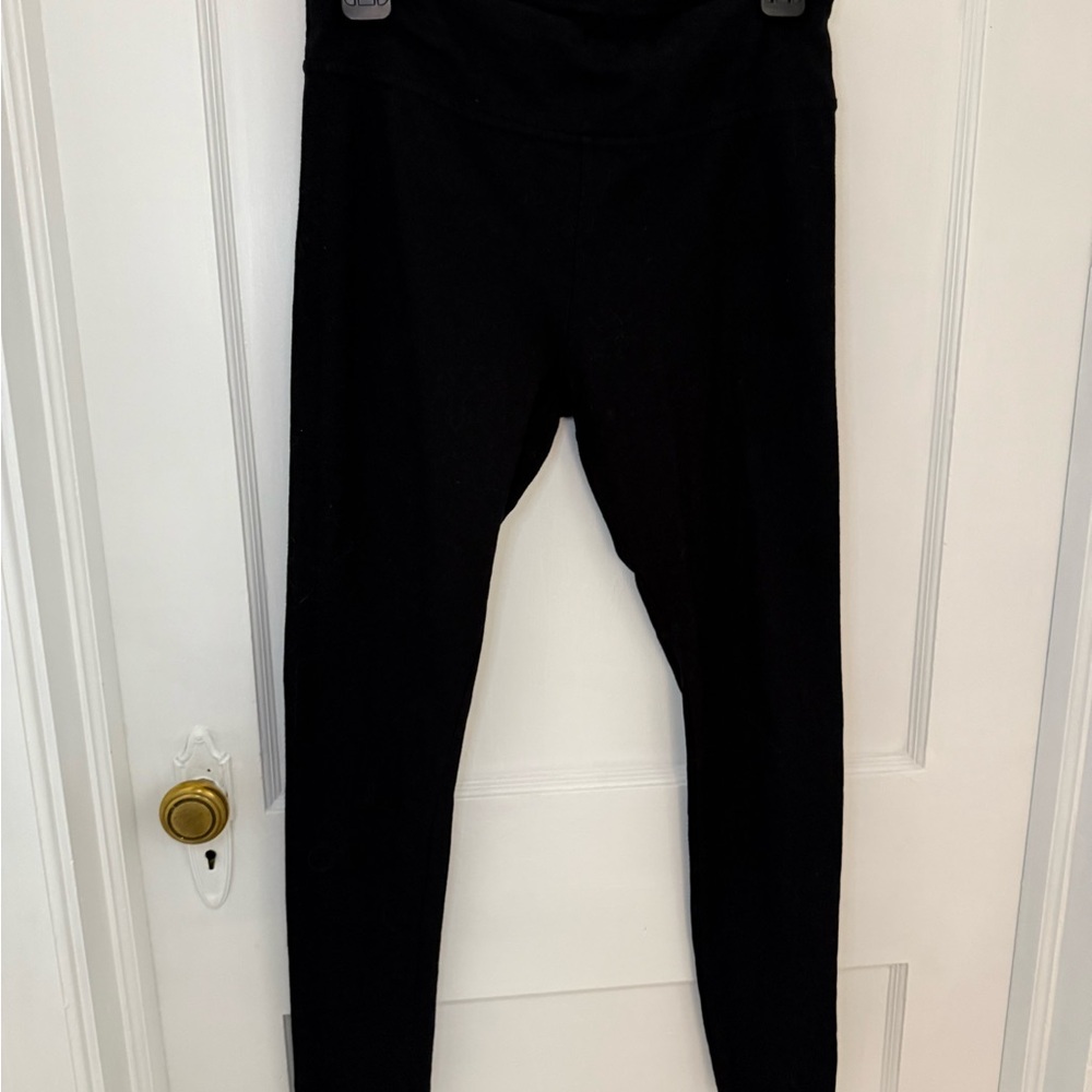 Pact full length Leggings like new